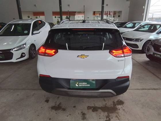CHEVROLET TRACKER 1.2 TURBO FLEX PREMIER AUTOMÁTICO